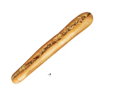 Hình ảnh Bánh mì que - Size nhỏ