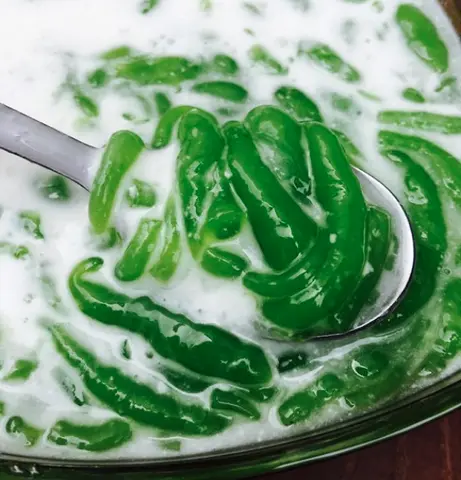 Hình ảnh Bánh lọt cốt dừa