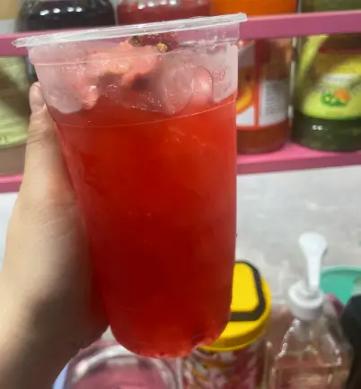 Hình ảnh Trà dâu