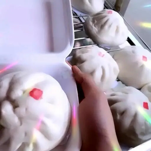 Hình ảnh Bánh bao đặc biệt