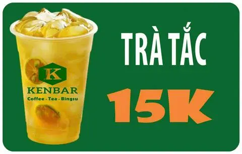 Hình ảnh Trà tắc