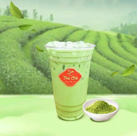 Hình ảnh Trà sữa Matcha