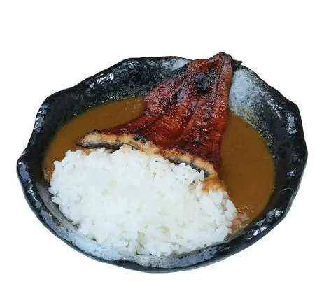 Hình ảnh DL287- Cơm Cà-ri Lươn