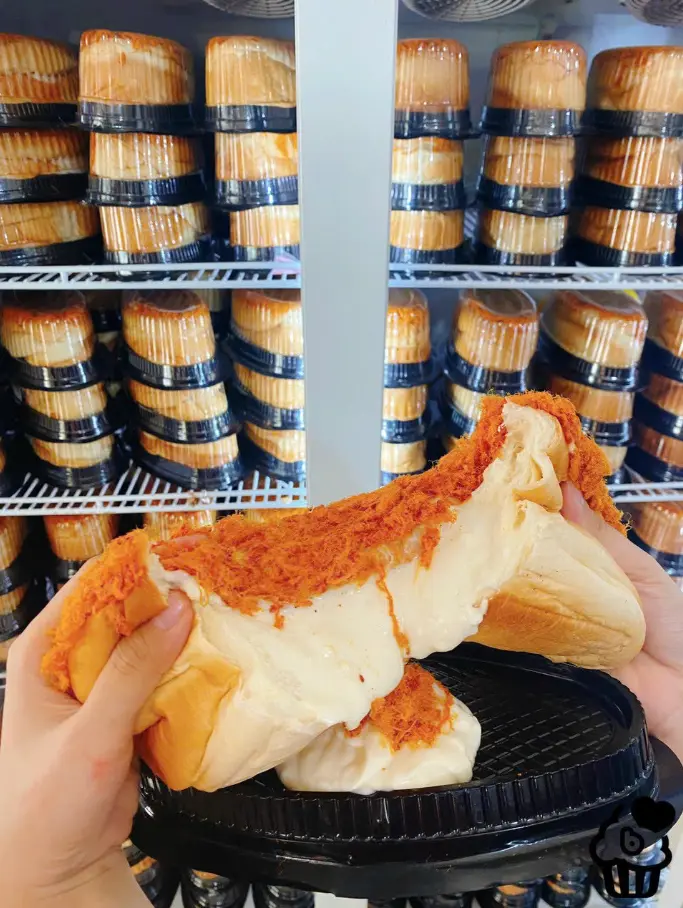 Hình ảnh Phô mai tan chảy - 500gr