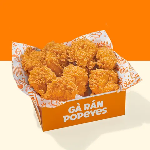 Hình ảnh Gà Popcorn