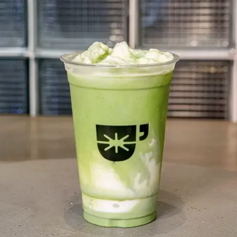 Hình ảnh Matcha đá xay