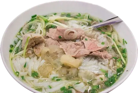 Hình ảnh Phở gân