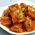 Hình ảnh Cơm Sườn Non Kho