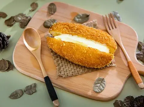Hình ảnh Su kem chiên