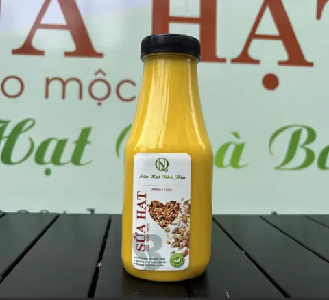 Hình ảnh Bí đỏ - sen - điều