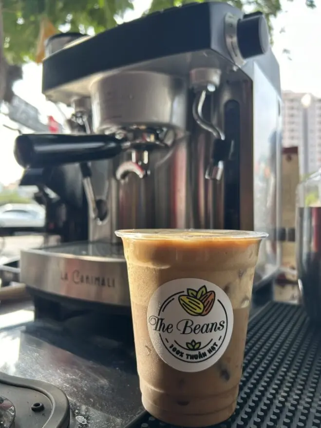 Hình ảnh Espresso sữa đá/ Cafe sữa đá
