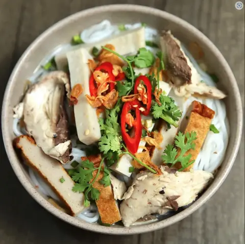 Hình ảnh Bún chả - cá