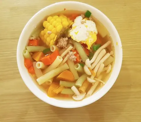 Hình ảnh Nui thịt