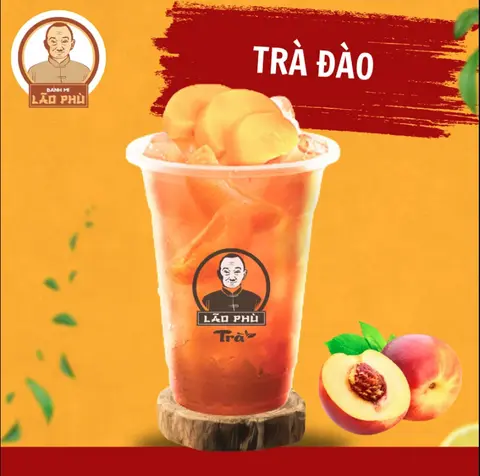 Hình ảnh Trà đào