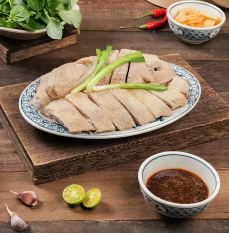 Hình ảnh Vịt luộc
