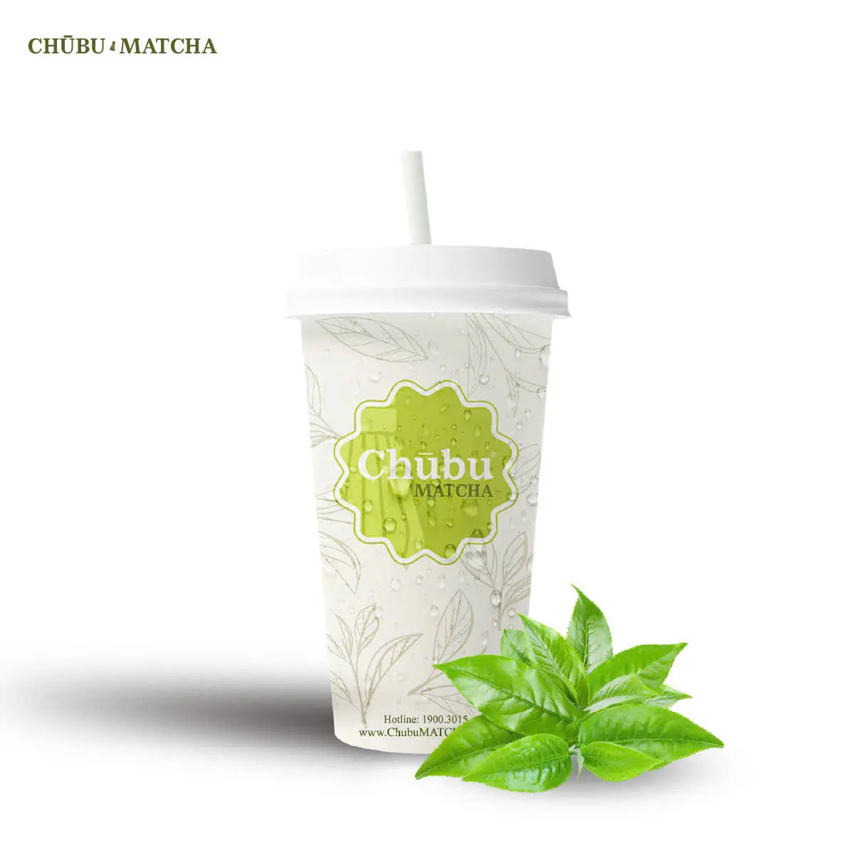 Hình ảnh Trà sữa nguyên lá Chubu
