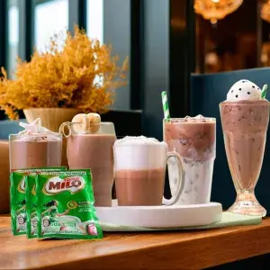 Hình ảnh Milo sữa milk