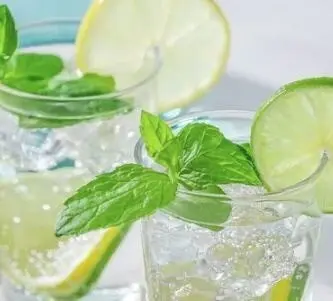 Hình ảnh Soda bạc hà