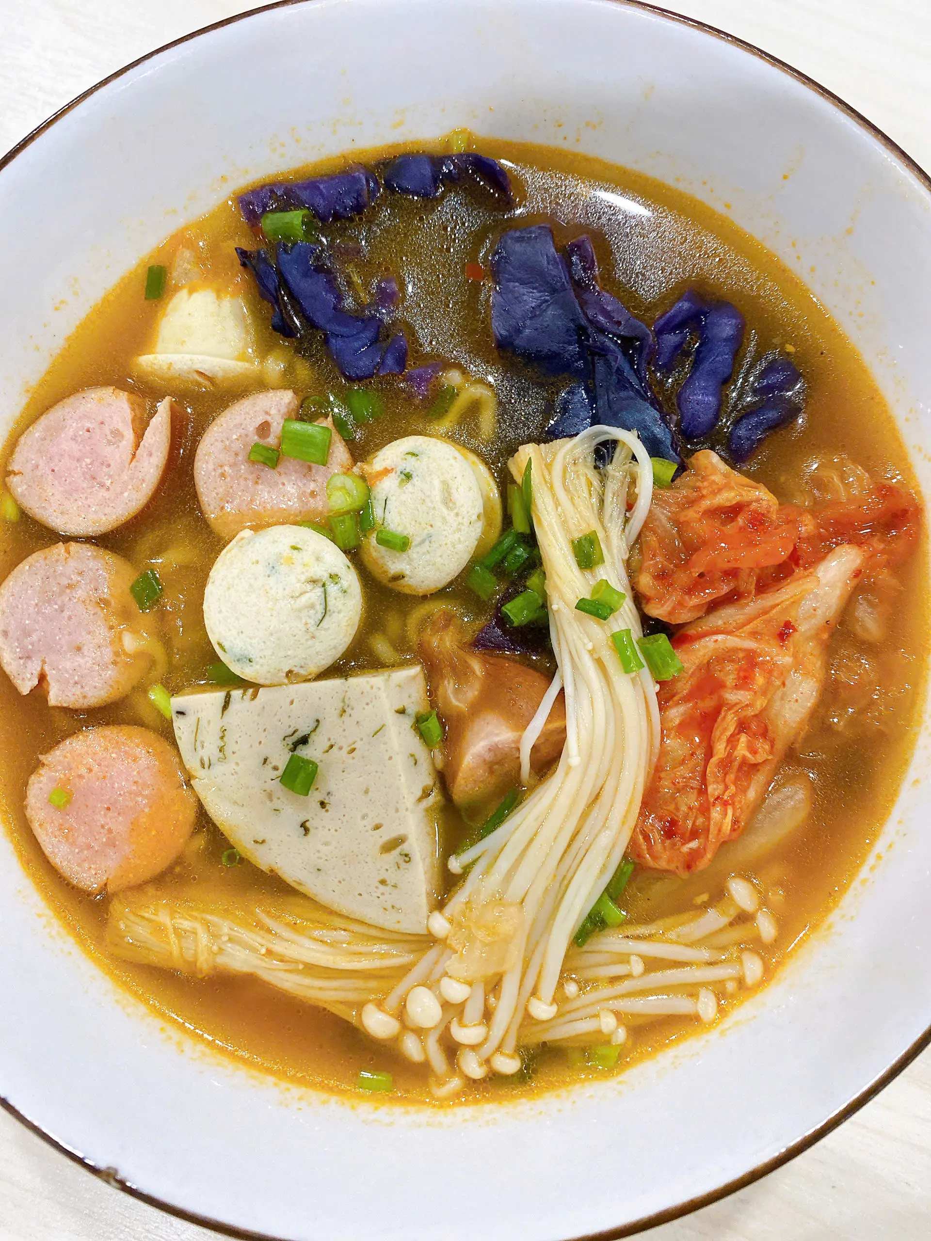 Hình ảnh Mì cay chay