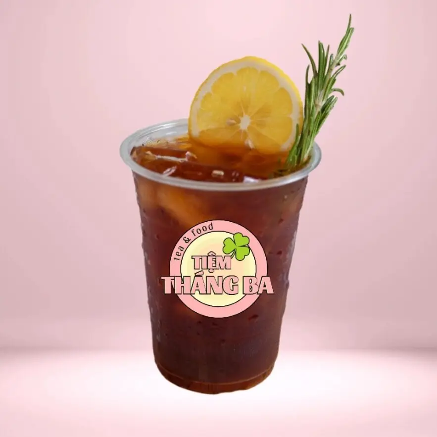 Hình ảnh Hồng trà tháng ba