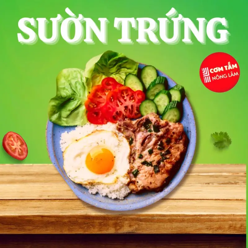 Hình ảnh Sườn trứng 
