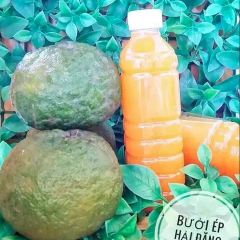 Hình ảnh Nước ép cam nguyên chất