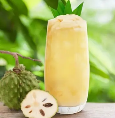 Hình ảnh Trà mãng cầu