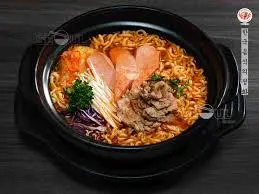 Hình ảnh Mì cay bò