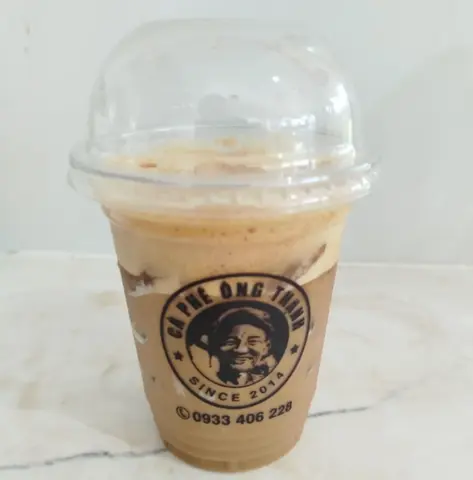Hình ảnh Cà phê sữa đá