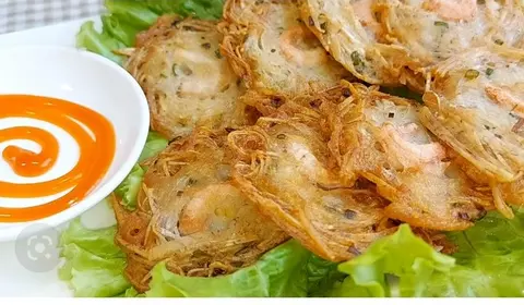 Hình ảnh Bánh tôm 5 cái
