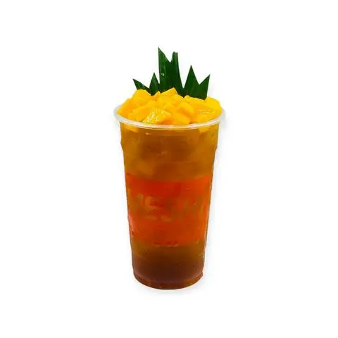 Hình ảnh Trà xoài đào