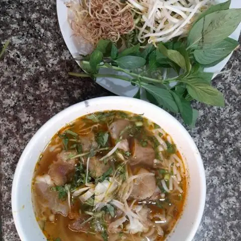 Hình ảnh Bún gân