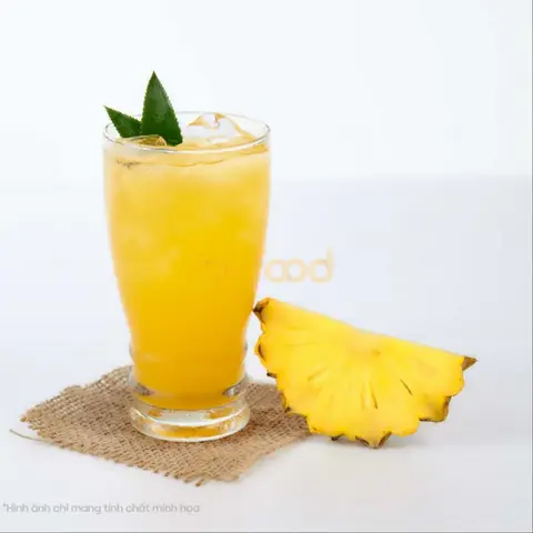 Hình ảnh Nước ép thơm