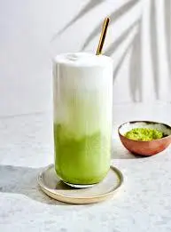 Hình ảnh Matcha latte