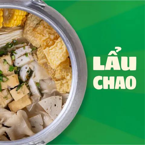 Hình ảnh Lẩu chao chay
