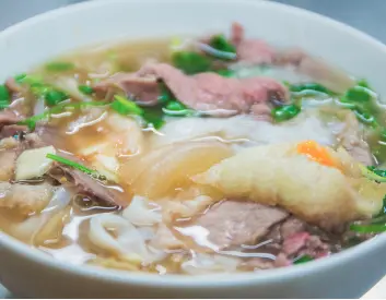 Hình ảnh Phở gân