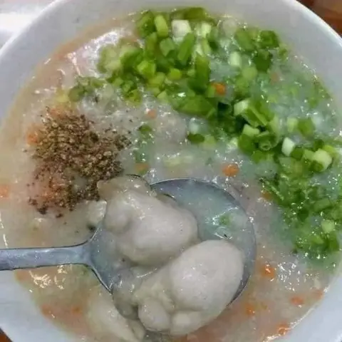 Hình ảnh Cháo hàu