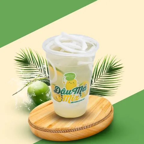 Hình ảnh Nước Dừa Tắc tươi (L)