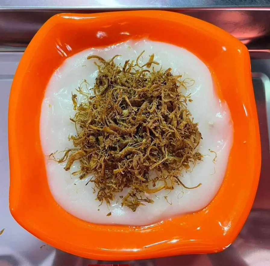 Hình ảnh Cháo nấm