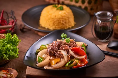 Hình ảnh Bò lúc lắc