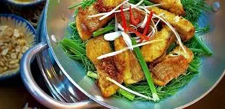 Hình ảnh Chả cá Lã Vọng (Cá Lóc) - phần 1 người