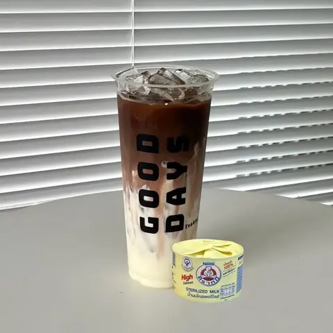Hình ảnh Cacao sữa gấu