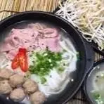 Hình ảnh Phở tái bò viên