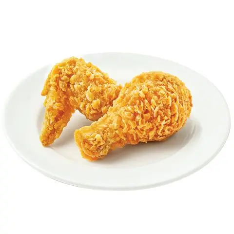 Hình ảnh Cánh Gà Giòn Cay (2 miếng)