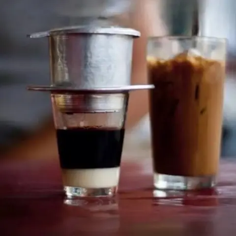Hình ảnh Cafe sữa