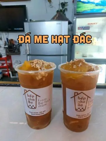 Hình ảnh Đá me hạt đác