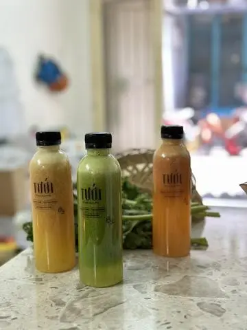 Hình ảnh Combo 3 chai bưởi