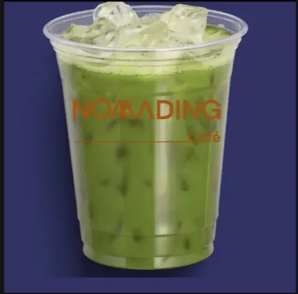 Hình ảnh Uji matcha coco