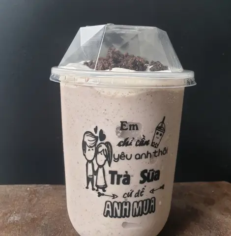 Hình ảnh Đá Xay Oreo Matchiato