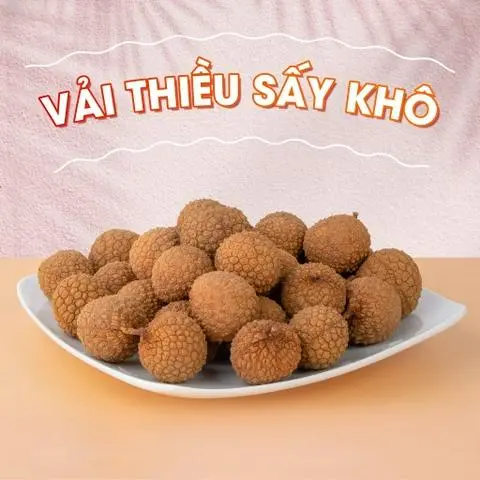 Hình ảnh Vải thiều